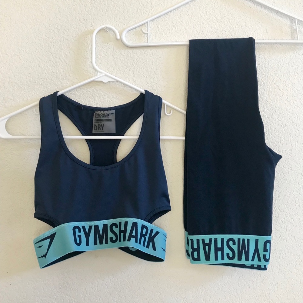 Gymshark Fit Set